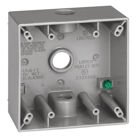 4x4 boxes electrical|4 square weatherproof electrical box.